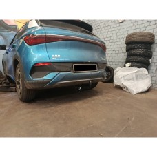 Фаркоп BYD Yuan Plus 2021- Бид плюс