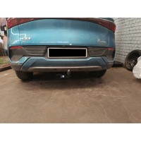 Фаркоп BYD Yuan Plus 2021- Бид плюс Фаркоп BYD Yuan Plus 2021- Бид плюс