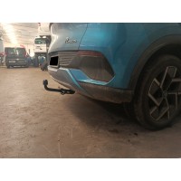 Фаркоп BYD Yuan Plus 2021- Бид плюс Фаркоп BYD Yuan Plus 2021- Бид плюс