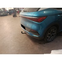 Фаркоп BYD Yuan Plus 2021- Бид плюс Фаркоп BYD Yuan Plus 2021- Бид плюс