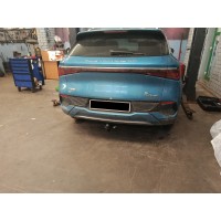 Фаркоп BYD Yuan Plus 2021- Бид плюс Фаркоп BYD Yuan Plus 2021- Бид плюс