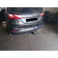Фаркоп для Chevrolet Equinox 2018-2025 Эквинокс