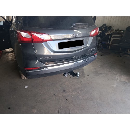 Фаркоп для Chevrolet Equinox 2017-2024 Эквинокс Фаркоп для Chevrolet Equinox 2017-2024 Эквинокс