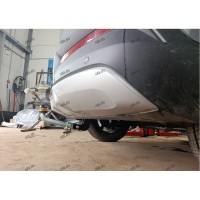 Фаркоп BYD Yuan up Бид Ап Фаркоп BYD Yuan up Бид Ап