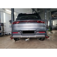 Фаркоп BYD Yuan up Бид Ап Фаркоп BYD Yuan up Бид Ап