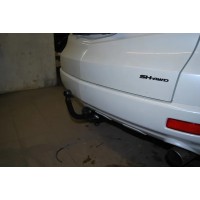 Фаркоп Лидер-Плюс для Acura RDX I (RD) 2006-2012