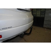 Фаркоп Лидер-Плюс для Acura RDX I (RD) 2006-2012