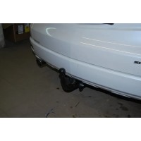 Фаркоп Лидер-Плюс для Acura RDX I (RD) 2006-2012