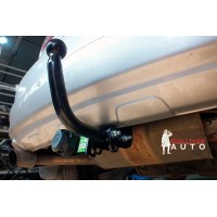 Фаркоп Лидер-Плюс для Acura RDX I (RD) 2006-2012