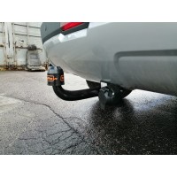 Фаркоп Oris (ранее Bosal) для Geely Emgrand X7 рестайлинг 2019-2025. Артикул 9015-A Фаркоп Oris (ранее Bosal) для Geely Emgrand X7 рестайлинг 2019-2025. Артикул 9015-A