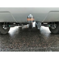 Фаркоп Oris (ранее Bosal) для Geely Emgrand X7 рестайлинг 2019-2025. Артикул 9015-A Фаркоп Oris (ранее Bosal) для Geely Emgrand X7 рестайлинг 2019-2025. Артикул 9015-A