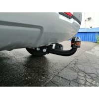 Фаркоп Oris (ранее Bosal) для Geely Emgrand X7 рестайлинг 2019-2025. Артикул 9015-A Фаркоп Oris (ранее Bosal) для Geely Emgrand X7 рестайлинг 2019-2025. Артикул 9015-A