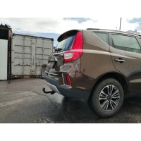 Фаркоп Oris (ранее Bosal) для Geely Emgrand X7 рестайлинг 2019-2025. Артикул 9015-A Фаркоп Oris (ранее Bosal) для Geely Emgrand X7 рестайлинг 2019-2025. Артикул 9015-A
