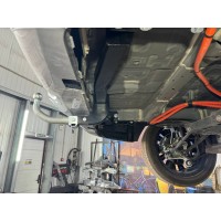 Фаркоп BYD Song Plus БИД Сонг Плюс