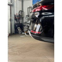 Фаркоп BYD Song Plus БИД Сонг Плюс