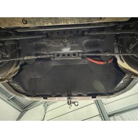 Фаркоп BYD Song Plus БИД Сонг Плюс