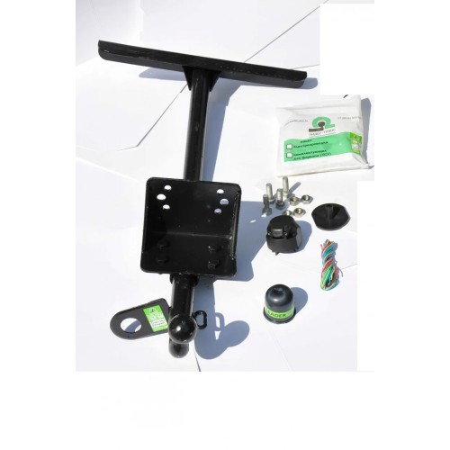 Фаркоп Лидер-Плюс для УАЗ Патриот I (3163) 2005-2014. Сварной крюк. Артикул UAZ-03H Фаркоп Лидер-Плюс для УАЗ Патриот I (3163) 2005-2014. Сварной крюк. Артикул UAZ-03H