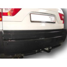 Фаркоп Лидер-Плюс для BMW X3 E83 2004-2010. Артикул B202-A