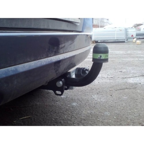 Фаркоп Лидер-Плюс для Ford Fusion II хэтчбек 2002-2012. Артикул F104-A Фаркоп Лидер-Плюс для Ford Fusion II хэтчбек 2002-2012. Артикул F104-A