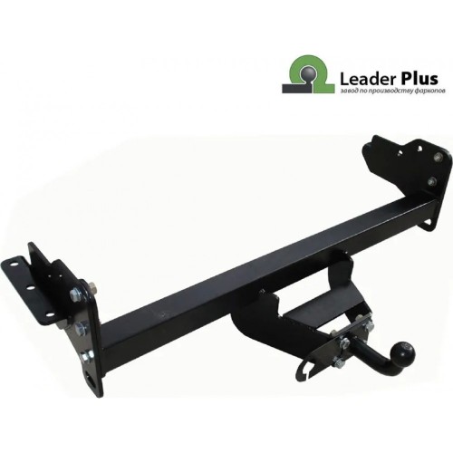 Фаркоп Лидер-Плюс для Nissan Navara Double Cab D40 (со ступенькой) 2005-2015. Фланцевое крепление. Артикул N107-F Фаркоп Лидер-Плюс для Nissan Navara Double Cab D40 (со ступенькой) 2005-2015. Фланцевое крепление. Артикул N107-F