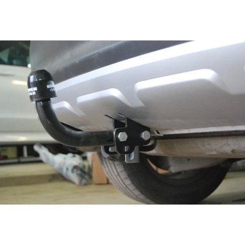 Фаркоп Лидер-Плюс для Volkswagen Tiguan I 2007-2016. Артикул V123-A