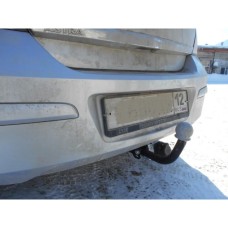 Фаркоп Лидер-Плюс для Opel Astra H хэтчбек 2004-2010. Артикул O109-A