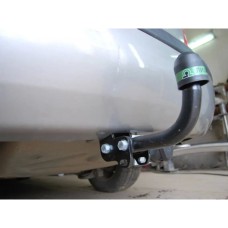 Фаркоп Лидер-Плюс для Skoda Octavia Tour хэтчбек 2004-2010. Артикул S104-A