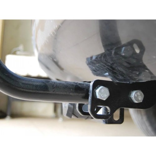 Фаркоп Лидер-Плюс для Chevrolet Cruze I хэтчбек 2009-2015. Артикул C211-A Фаркоп Лидер-Плюс для Chevrolet Cruze I хэтчбек 2009-2015. Артикул C211-A