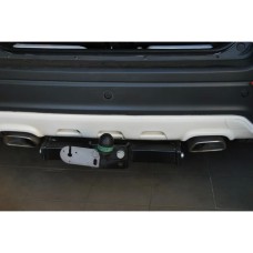 Фаркоп Лидер-Плюс для Chevrolet Captiva 2013-2016. Артикул C217-F