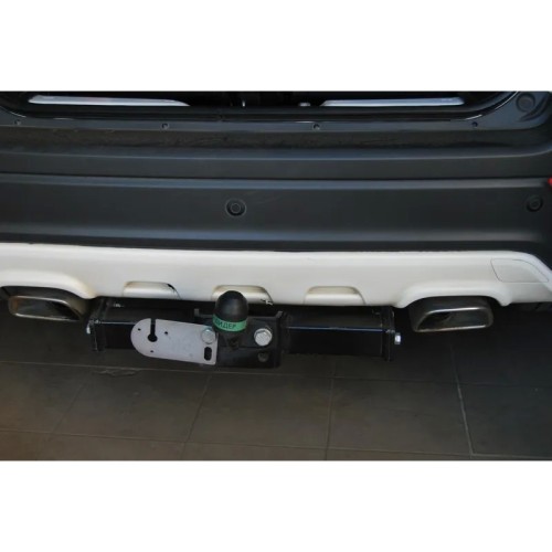 Фаркоп Лидер-Плюс для Chevrolet Captiva 2013-2016. Артикул C217-F Фаркоп Лидер-Плюс для Chevrolet Captiva 2013-2016. Артикул C217-F