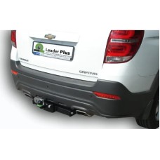 Фаркоп Лидер-Плюс для Chevrolet Captiva 2006-2013 Фланцевое крепление. Артикул C217-FC