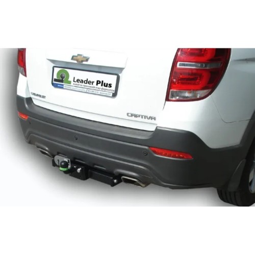 Фаркоп Лидер-Плюс для Chevrolet Captiva 2006-2013 Фланцевое крепление. Артикул C217-FC Фаркоп Лидер-Плюс для Chevrolet Captiva 2006-2013 Фланцевое крепление. Артикул C217-FC