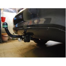 Фаркоп Лидер-Плюс для Ford Focus III седан 2011-2019. Артикул F102-A