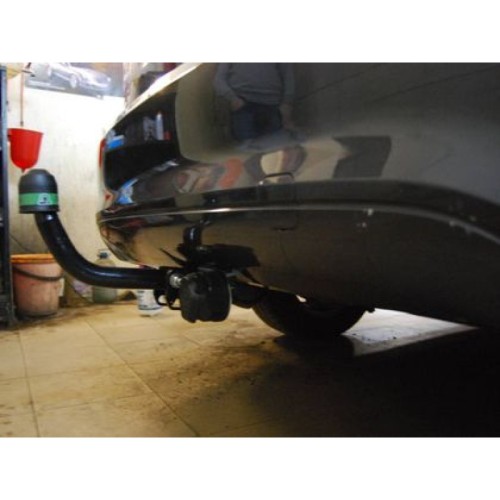 Фаркоп Лидер-Плюс для Ford Focus III седан 2011-2019. Артикул F102-A