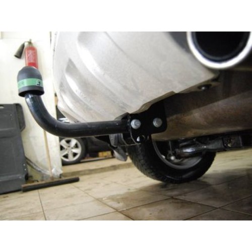 Фаркоп Лидер-Плюс для Ford Kuga I 2008-2012. Артикул F117-A Фаркоп Лидер-Плюс для Ford Kuga I 2008-2012. Артикул F117-A