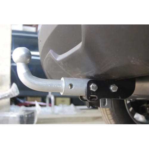 Фаркоп Лидер-Плюс для Hyundai Creta I 2016-2021. Быстросъемный шар. Артикул H227-BA Фаркоп Лидер-Плюс для Hyundai Creta I 2016-2021. Быстросъемный шар. Артикул H227-BA