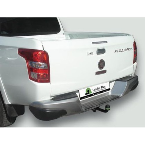 Фаркоп Лидер-плюс для Fiat Fullback 2016-2020. Артикул M116-A Фаркоп Лидер-плюс для Fiat Fullback 2016-2020. Артикул M116-A