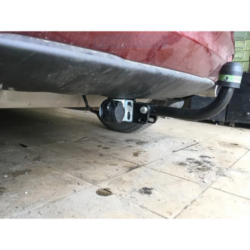 Фаркоп Лидер-Плюс для Mazda CX-7 2006-2013. Артикул M307-A Фаркоп Лидер-Плюс для Mazda CX-7 2006-2013. Артикул M307-A