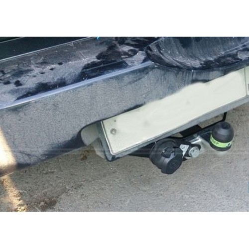 Фаркоп Лидер-Плюс для Suzuki Grand Vitara III (кроме JB420, JB424W) 5-дв. 2005-2015. Фланцевое крепление. Артикул S402-FC Фаркоп Лидер-Плюс для Suzuki Grand Vitara III (кроме JB420, JB424W) 5-дв. 2005-2015. Фланцевое крепление. Артикул S402-FC