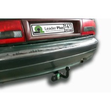 Фаркоп Tavials (Лидер-Плюс) для Волга (3110, 31105, 31022) с объем. бампер. 1997-2014. Сварной крюк. Артикул T-GAZ-08H