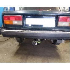 Фаркоп Лидер-Плюс для ВАЗ 2107 (разборное) 1982-2014. Артикул VAZ-11H