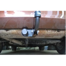 Фаркоп Лидер-Плюс для Toyota Venza 2008-2012. Артикул Т118-A