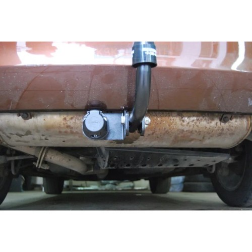 Фаркоп Лидер-Плюс для Toyota Venza 2008-2012. Артикул Т118-A