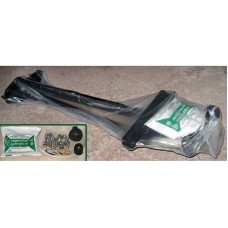 Фаркоп Tavials (Лидер-Плюс) (цельносварной) для ВАЗ 1111 1987-2008. Артикул T-VAZ-16H