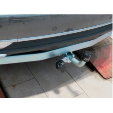 Фаркоп ZincaR оцинкованный для Changan CS95 2023-2025. Артикул ZC101A