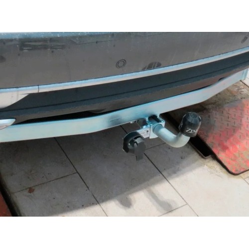 Фаркоп ZincaR оцинкованный для Changan CS95 2023-2025. Артикул ZC101A