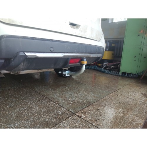 Фаркоп Мотодор для Nissan X-Trail T32 2015-2025. Артикул 91412-A Фаркоп Мотодор для Nissan X-Trail T32 2015-2025. Артикул 91412-A