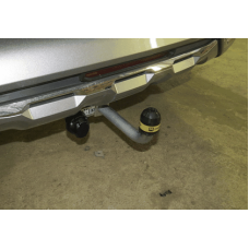 Фаркоп Мотодор для Haval F7x 2019-2025. Артикул 93110-A