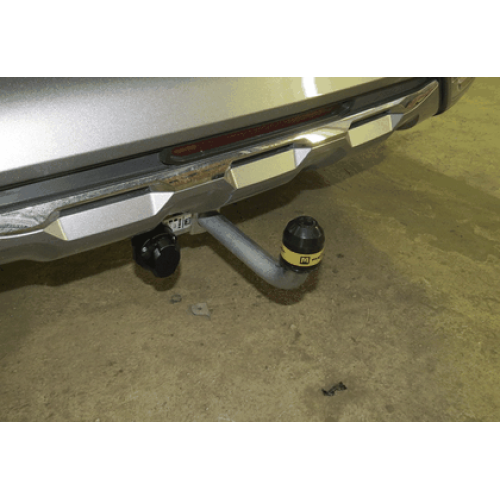 Фаркоп Мотодор для Haval F7x 2019-2025. Артикул 93110-A Фаркоп Мотодор для Haval F7x 2019-2025. Артикул 93110-A