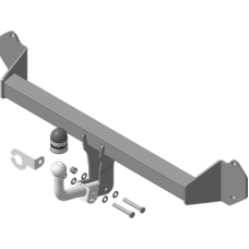 Фаркоп Мотодор для BMW X2 F39 2017-2025. Артикул 90204-A